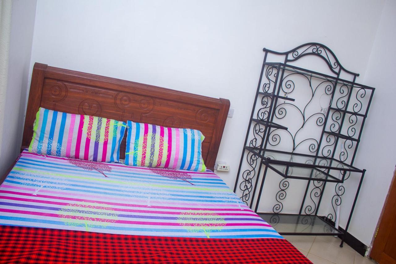 New Dream House Bed & Breakfast อารูชา ภายนอก รูปภาพ