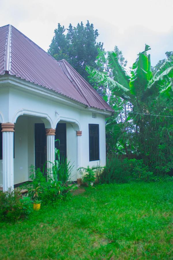New Dream House Bed & Breakfast อารูชา ภายนอก รูปภาพ