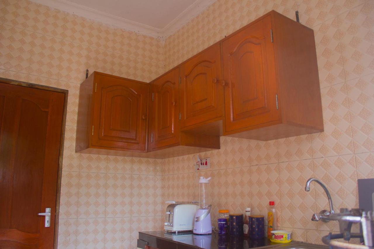 New Dream House Bed & Breakfast อารูชา ภายนอก รูปภาพ