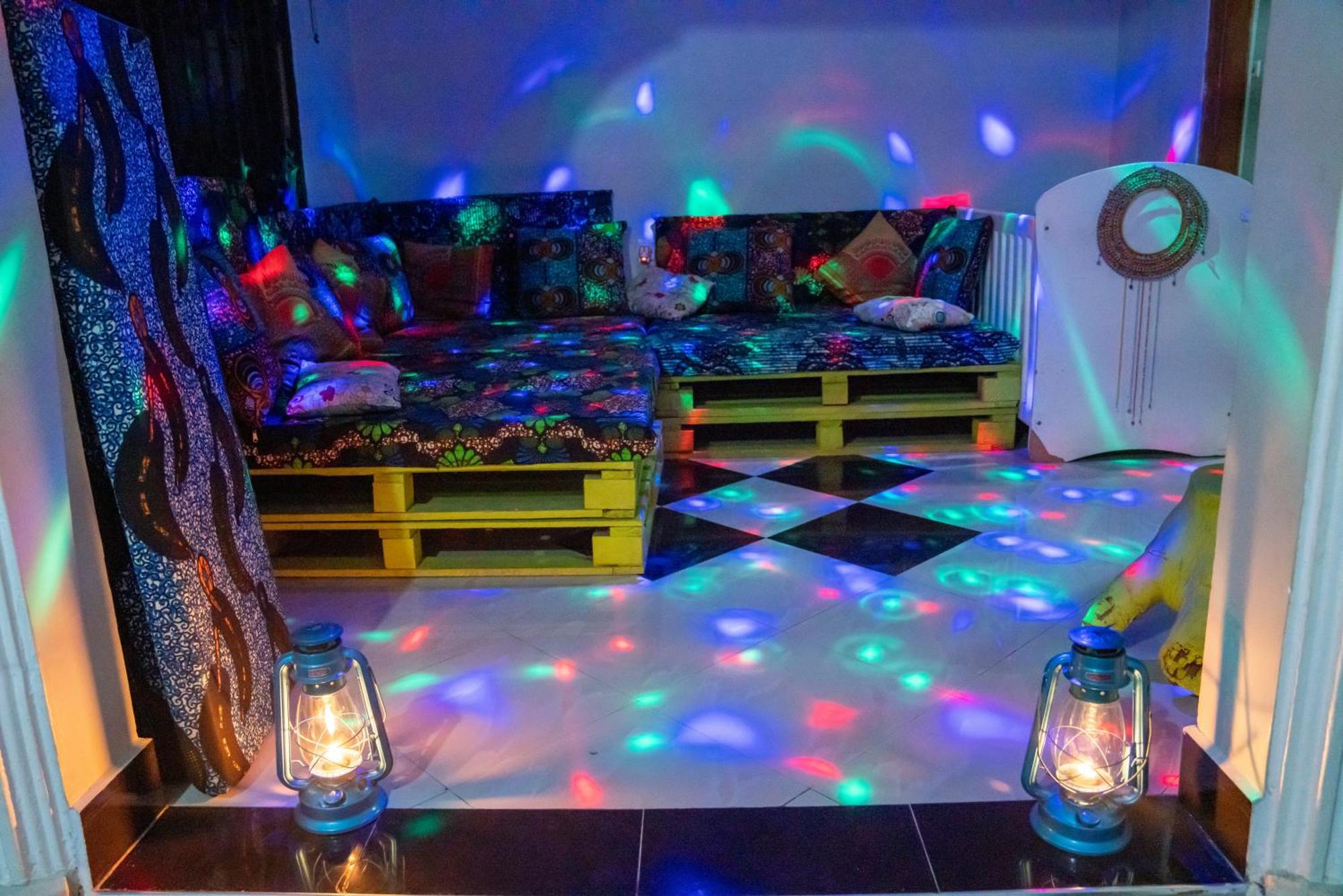 New Dream House Bed & Breakfast อารูชา ภายนอก รูปภาพ