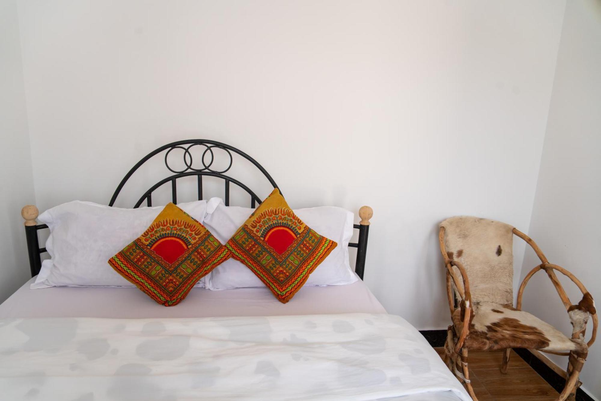 New Dream House Bed & Breakfast อารูชา ภายนอก รูปภาพ