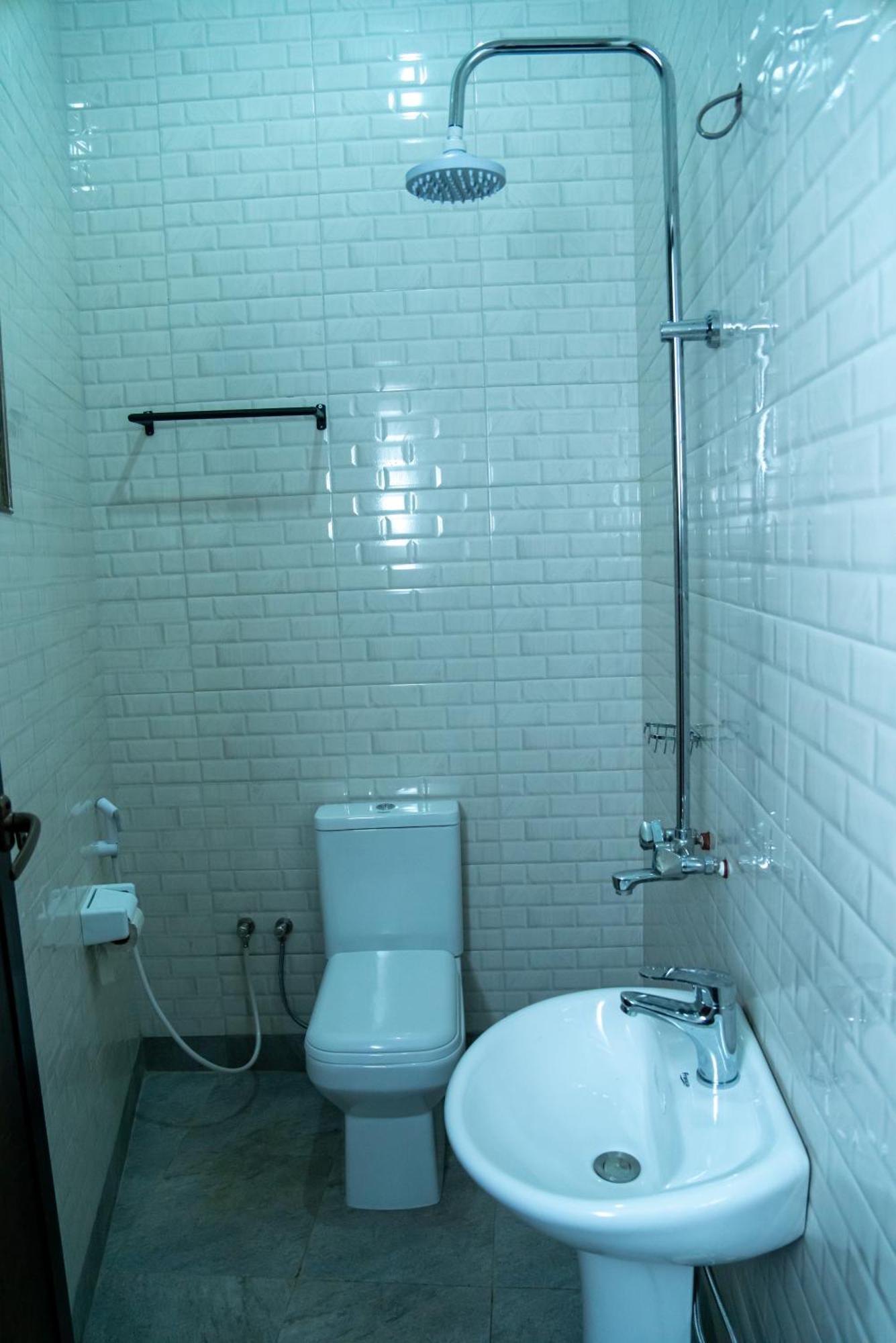 New Dream House Bed & Breakfast อารูชา ภายนอก รูปภาพ