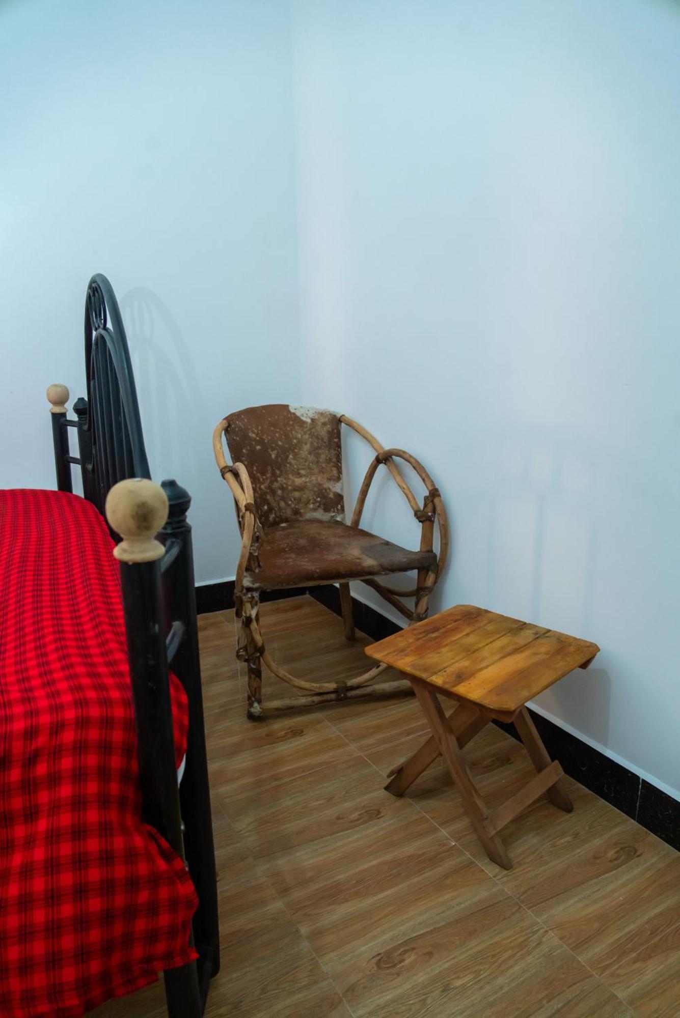 New Dream House Bed & Breakfast อารูชา ภายนอก รูปภาพ