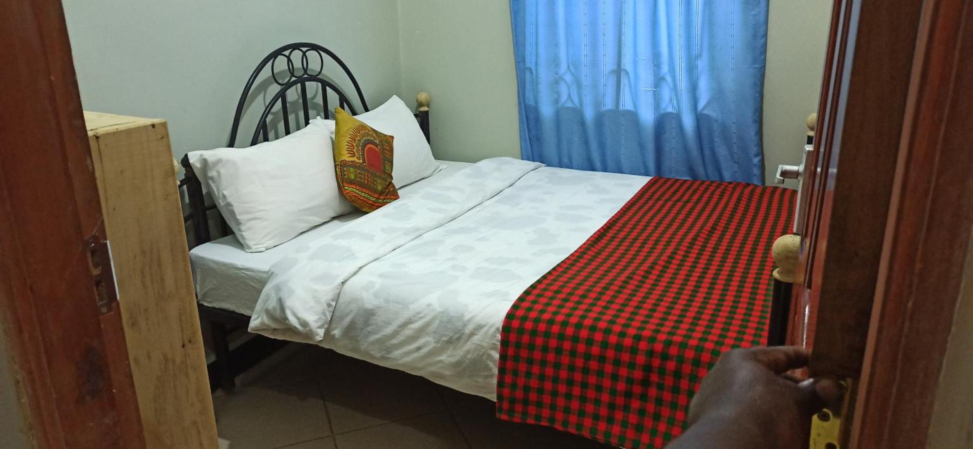 New Dream House Bed & Breakfast อารูชา ภายนอก รูปภาพ