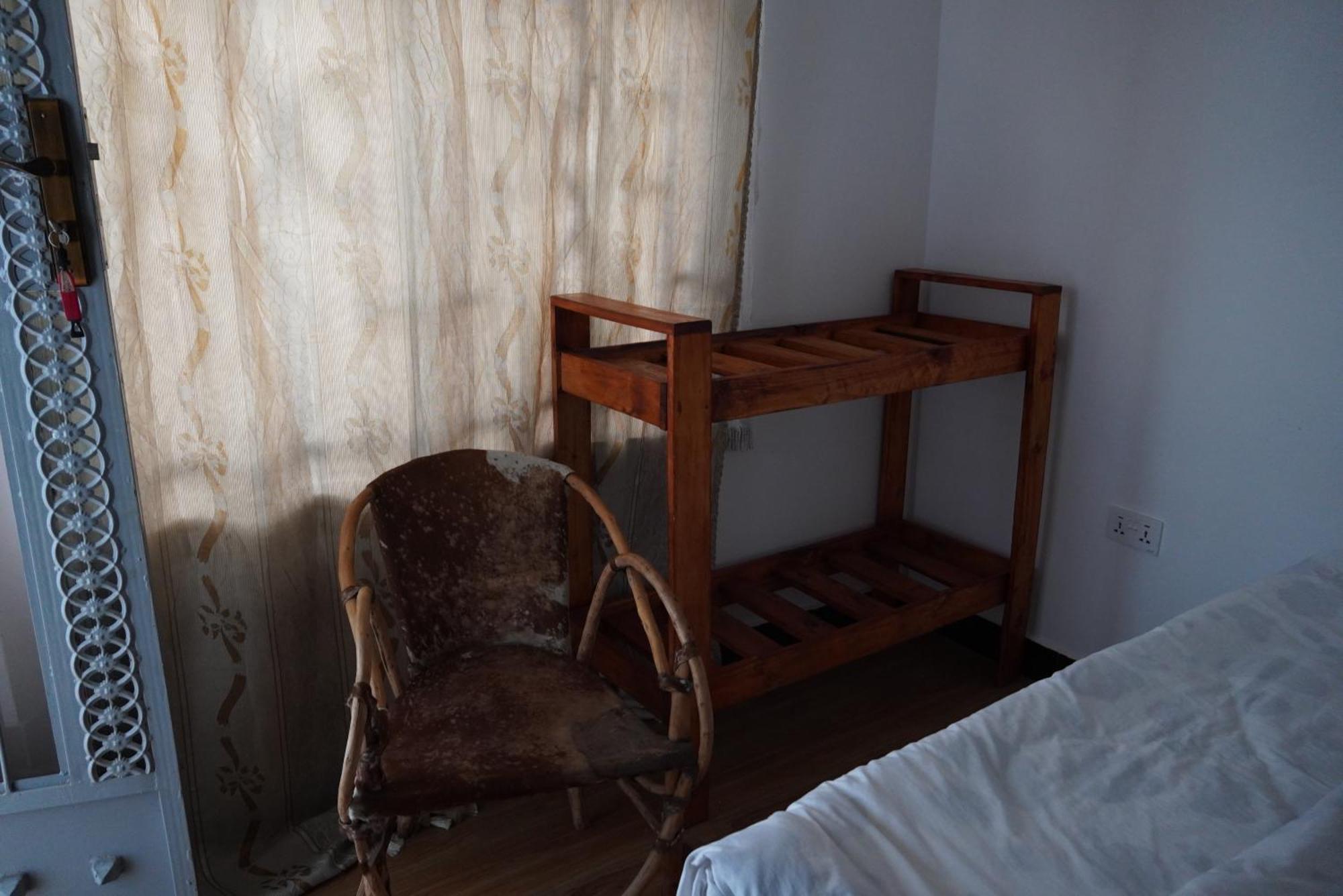 New Dream House Bed & Breakfast อารูชา ภายนอก รูปภาพ