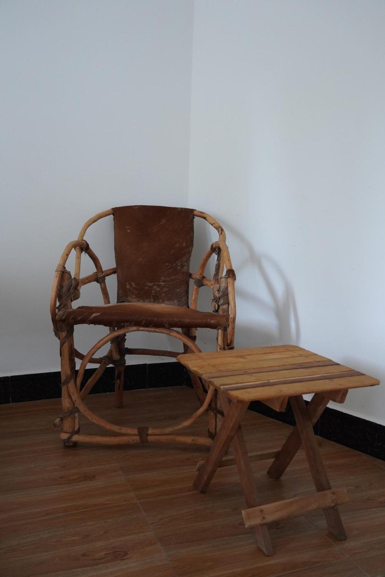 New Dream House Bed & Breakfast อารูชา ภายนอก รูปภาพ