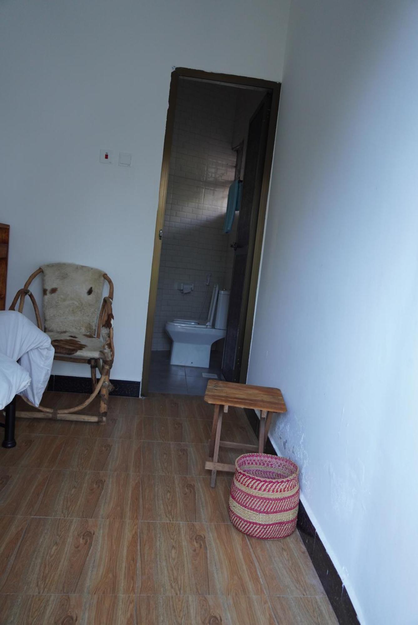 New Dream House Bed & Breakfast อารูชา ภายนอก รูปภาพ