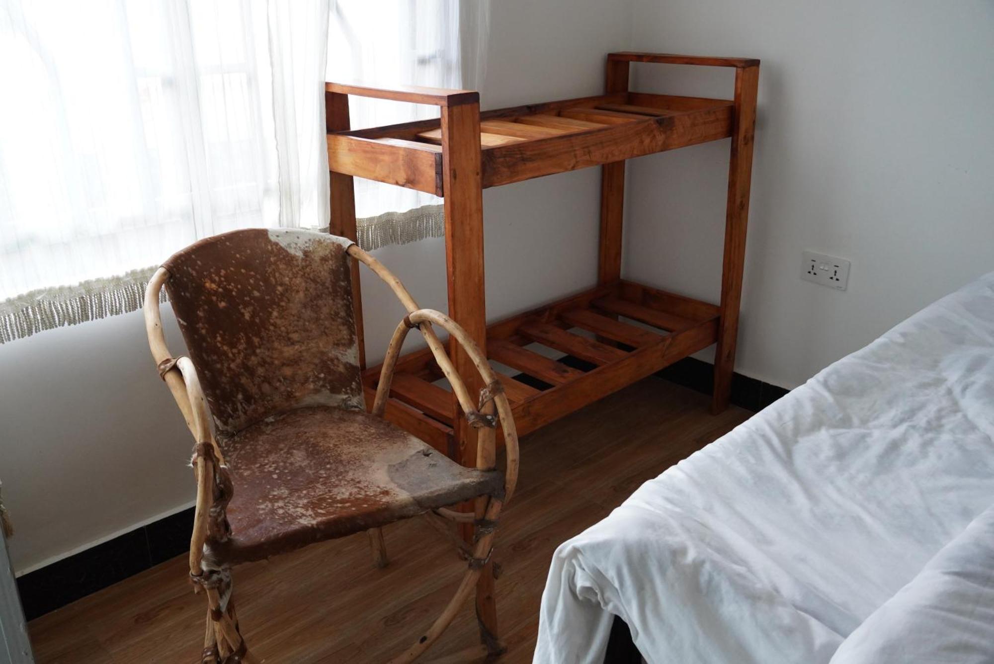 New Dream House Bed & Breakfast อารูชา ภายนอก รูปภาพ